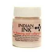 Farby i media malarskie - Tusz rysunkowy 20 ml biały - miniaturka - grafika 1