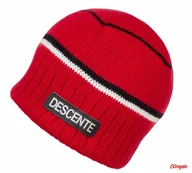 Czapki męskie - Czapka zimowa DESCENTE RICKEY DWBUGC02-85 - miniaturka - grafika 1
