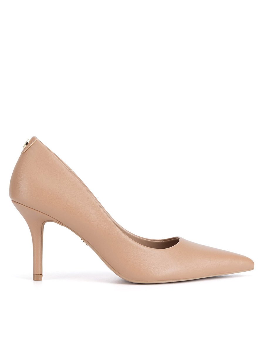 Nine West Szpilki Damskie Beżowy WFA3045-1A