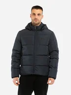Kurtki męskie - Kurtka damska przejściowa męska Guess X2BL15WDLB2-G7P1 2XL Granatowa (7619342208895) - miniaturka - grafika 1