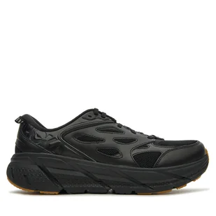 Sneakersy Hoka Clifton L Athletics 1160050 Czarny - Sneakersy męskie - miniaturka - grafika 1