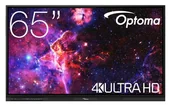 Tablice interaktywne - Optoma Monitor interaktywny 65 cali IFPD 3653RK H1F0H06BW101 - miniaturka - grafika 1