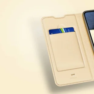 Dux Ducis Skin Pro kabura etui pokrowiec z klapką Samsung Galaxy A02s EU czarny - Etui i futerały do telefonów - miniaturka - grafika 14