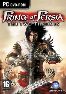 Prince of Persia: The Two Thrones PC - Gry PC Cyfrowe - miniaturka - grafika 1