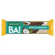 Batoniki - Bakalland Baton Yemgo kokosowy 40g FYEM.9110 - miniaturka - grafika 1