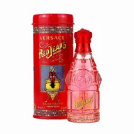 Wody i perfumy damskie - Versace Red Jeans woda toaletowa 75ml - miniaturka - grafika 1