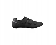 Buty rowerowe - Shimano Buty Shimano SH-RC102 czarne 44 szosowe - miniaturka - grafika 1