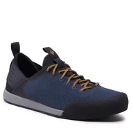 Buty trekkingowe męskie - Trekkingi Black Diamond - Session BD580005 Eclipse Blue/Amber - miniaturka - grafika 1