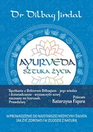 Ezoteryka - Ayurveda Sztuka Życia Dilbag Jindal - miniaturka - grafika 1