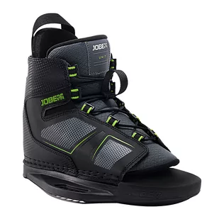 Wiązania do wakeboardu JOBE Unit czarne 393122002 40-44 EU - Pływanie - miniaturka - grafika 1