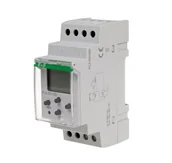 Programatory czasowe - F&F Zegar sterujący LED 9-30V - miniaturka - grafika 1