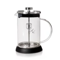 Zaparzacze i kawiarki - Berlinger Haus Zaparzacz do herbaty kawy 600 ml Berlinger Haus BH-6302 BH-6302 - miniaturka - grafika 1