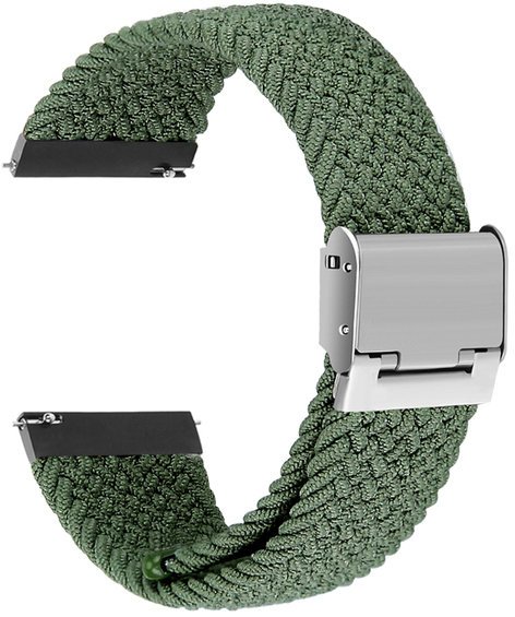 ORYGINALNY ZAMIENNY WYMIENNY PASEK YIVO DO ZEGARKA SMARTWATCH AMAZFIT GARMIN HONOR HUAWEI SAMSUNG XIAOMI TELESKOPY 22MM