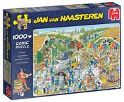 Puzzle - Jumbo Puzzle 1000 Haasteren Wytwórnia win G3 - miniaturka - grafika 1