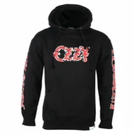 Bluzy męskie - bluza OZZY OSBOURNE - BLIZZARD OF OZZ, kangurka z kapturem-L - miniaturka - grafika 1