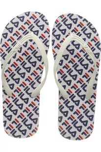 Klapki męskie Fila Troy Slipper na basen japonki-40 - Klapki i japonki męskie - miniaturka - grafika 1