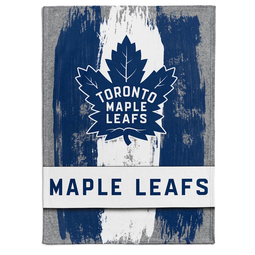 Koc Fosho BRUSH Toronto Maple Leafs 150x200cm