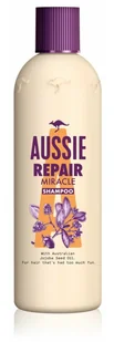 Aussie Repair Miracle szampon do włosów trudno poddających się stylizacji 300 ml - Szampony do włosów - miniaturka - grafika 2