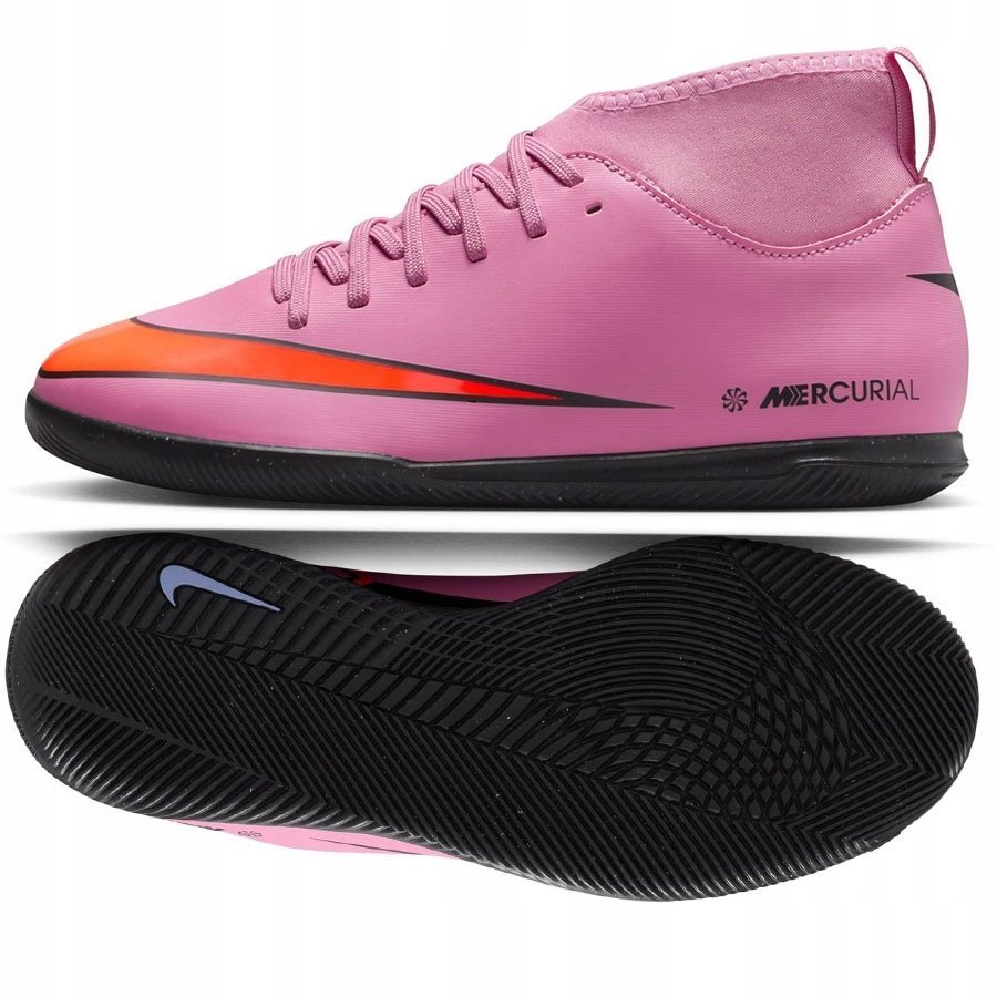 Nike Mercurial Superfly 10 Club IC Jr FQ8320-600