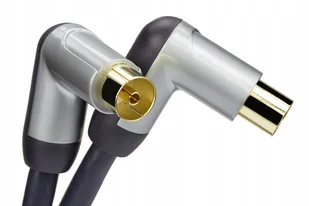 Profigold PROV8801 kabel koncentryczny PROV8801 - Kable - miniaturka - grafika 1