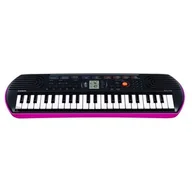 Instrumenty klawiszowe - Casio SA-78 - Keyboard - miniaturka - grafika 1