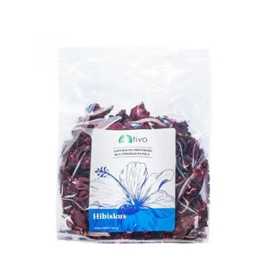 Tivo SUSZONY KWIAT HIBISKUSA 100g - Przysmaki dla gryzoni - miniaturka - grafika 1