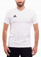 Koszulki męskie - Koszulka Męska adidas Entrada 22 T-shirt Bluzka Sportowa Bawełniana r. L - miniaturka - grafika 1