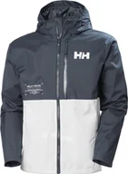 Kurtki męskie - Kurtka męska Helly Hansen Active Pace granatowa r. L - miniaturka - grafika 1