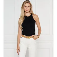 Koszulki i topy damskie - POLO RALPH LAUREN Top | Slim Fit - miniaturka - grafika 1
