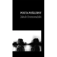 Poezja - Liberum Verbum Poeta Poślubny Jakub Domoradzki - miniaturka - grafika 1