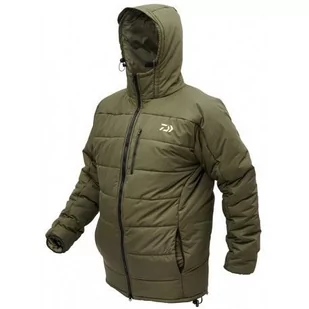 KURTKA WĘDKARSKA DAIWA WINTER CARP SUIT R. XL - Inne akcesoria dla wędkarzy - miniaturka - grafika 1