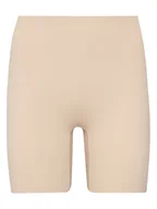Majtki damskie - Hunkemöller Bielizna modelująca dolna Smooth 206776 Beżowy - miniaturka - grafika 1