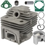 Akcesoria do urządzeń ogrodniczych - Powermat Zestaw cylindra i tłoka do kosiarki spalinowej PM-KS-600T-CT - miniaturka - grafika 1