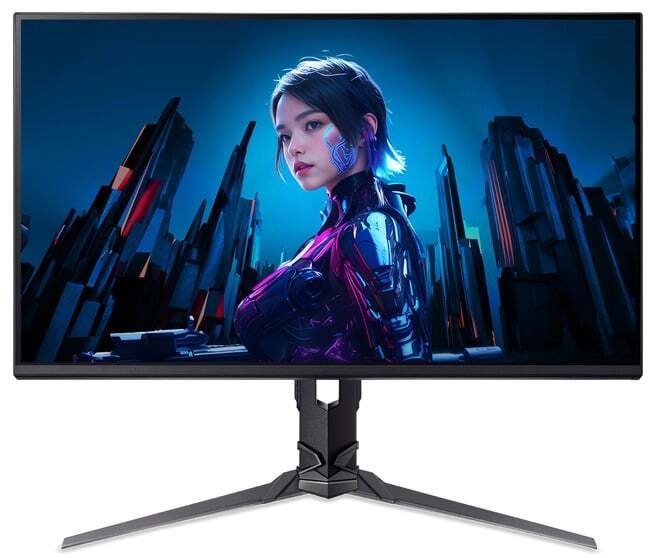 Acer Predator 24,5