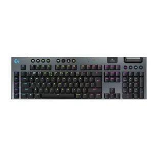Logitech G915 X LIGHTSPEED WRLS G KB/BLACK - US INTL - EMEA28I-935 - Klawiatury - miniaturka - grafika 1