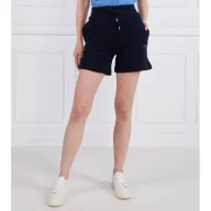 Spodenki damskie - Tommy Hilfiger Szorty | Regular Fit - miniaturka - grafika 1