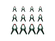 Imadła i ściski - PARKSIDE® Zestaw ścisków z miękkimi szczękami (12-elem.) - miniaturka - grafika 1