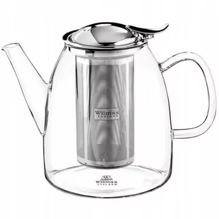 Dzbanek Do Zaparzania Herbaty 600 Ml Wl-888807/A - Dzbanki i imbryki - miniaturka - grafika 1