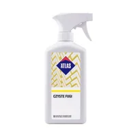 Kleje i inne preparaty budowlane - Atlas Odświeżacz do spoin Czyste Fugi 0,5 l - miniaturka - grafika 1