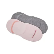 Skarpetki damskie - Calvin Klein Skarpety 2-pack - miniaturka - grafika 1