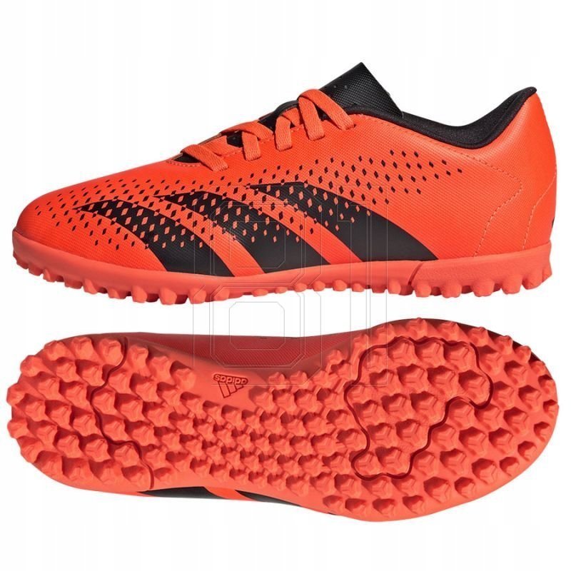 Buty piłkarskie adidas Predator Accuracy.4 TF Jr GW7086 28