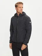 Kurtki męskie - EA7 Emporio Armani Kurtka puchowa 8NPB14 PNE1Z 1578 Granatowy Regular Fit - miniaturka - grafika 1