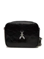 Torebki damskie - Patrizia Pepe Torebka 2B0186/L130-K103 Czarny - miniaturka - grafika 1