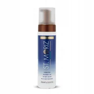 Samoopalacze - St Moriz Men\'s Fast Tan Mousse Błyskawiczny mus samoopalający 200ml - miniaturka - grafika 1