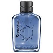 Wody i perfumy damskie - Playboy King of the Game Woda toaletowa 60ml - miniaturka - grafika 1