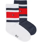 Skarpetki dla dzieci - Tommy Hilfiger Skarpety 2-pack - miniaturka - grafika 1