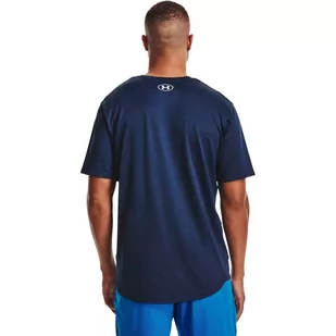 Koszulka męska Under Armour Training Vent 2.0 SS - Koszulki sportowe męskie - miniaturka - grafika 2