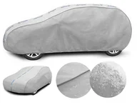 Akcesoria motoryzacyjne - Całoroczny pokrowiec plandeka Hatchback 380-405 cm - miniaturka - grafika 1