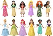 Lalki dla dziewczynek - Mattel Lalka Księżniczka Disney HLW69 WB12 - miniaturka - grafika 1