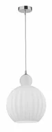 Lampy sufitowe - Lampa wisząca nowoczesna AVILES LE41885 - Luces Exclusivas - miniaturka - grafika 1
